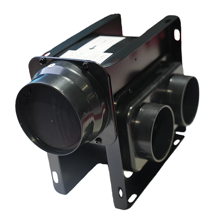 Ventola di ventilazione in ferro a 2 ingressi