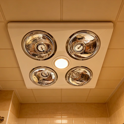 Riscaldatori da bagno