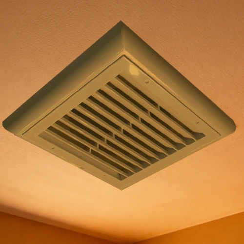 Componenti del sistema di ventilazione