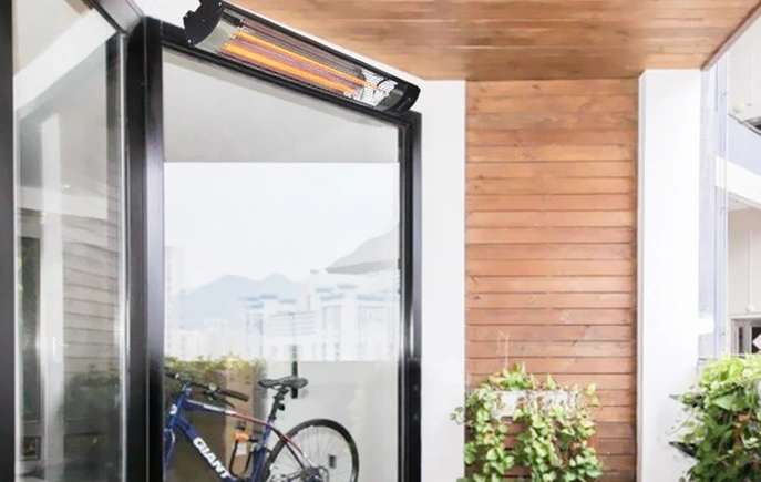 Classificazione dei riscaldatori esterni