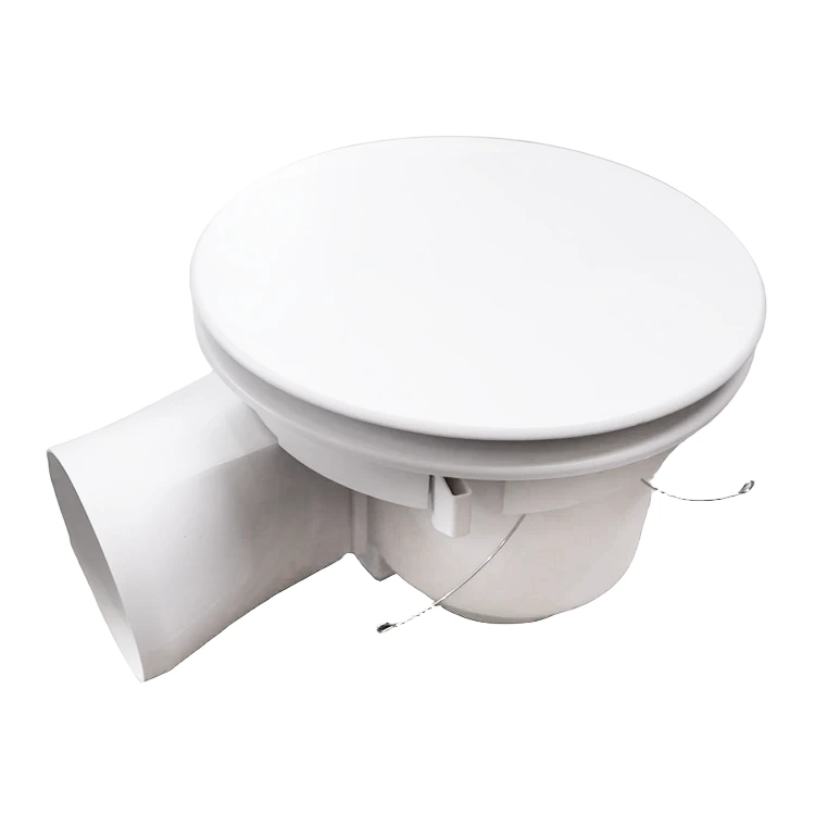 In che modo una ventola di scarico a flusso d'aria veloce migliora la ventilazione e l'efficienza?