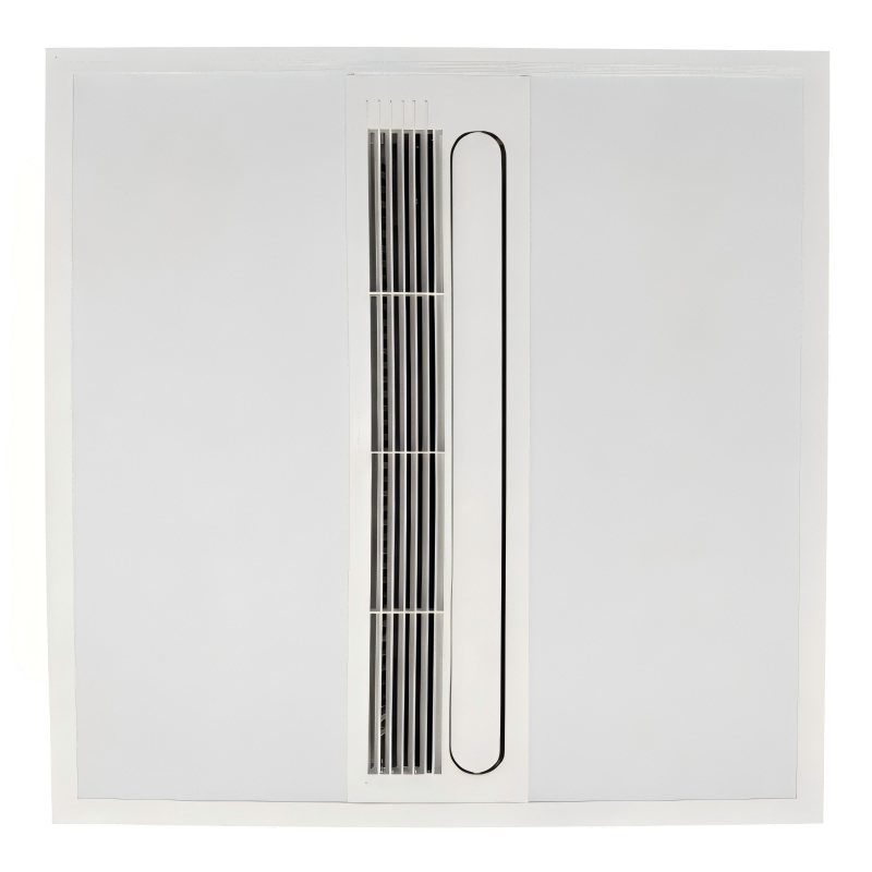Aspiratore da soffitto integrato 600x600 LED