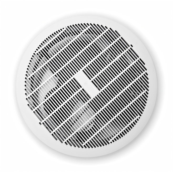 Ventilatore da soffitto per bagno