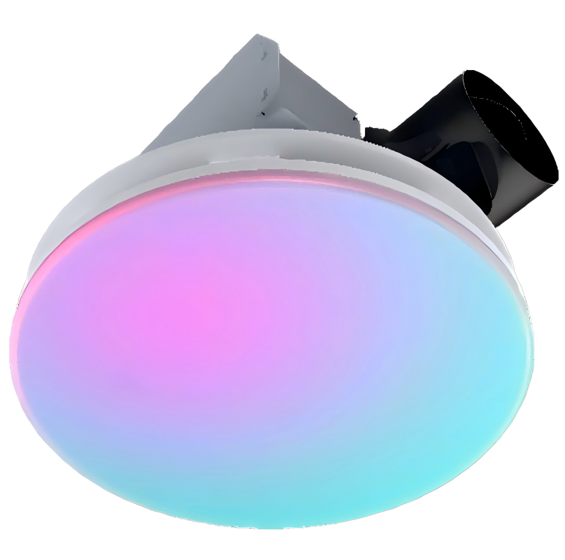 Aspiratore da bagno con altoparlante Bluetooth