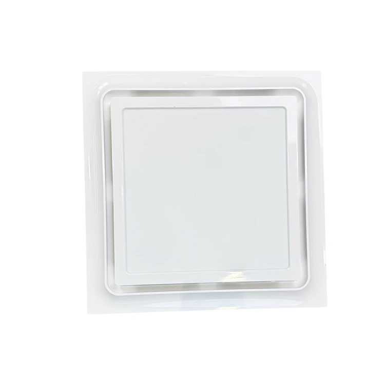 Aspiratore da soffitto con luce