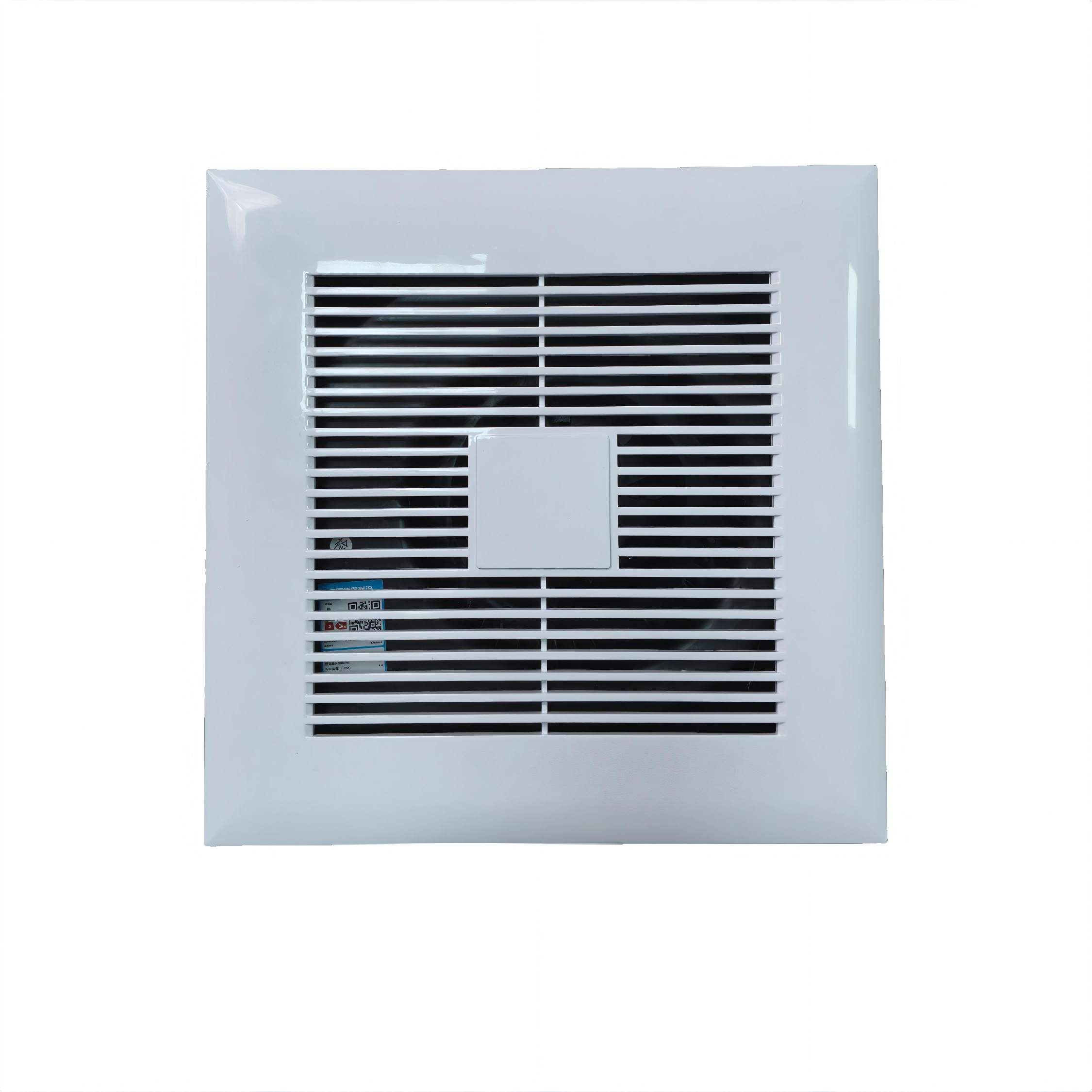 Ventilatore di scarico montato a soffitto