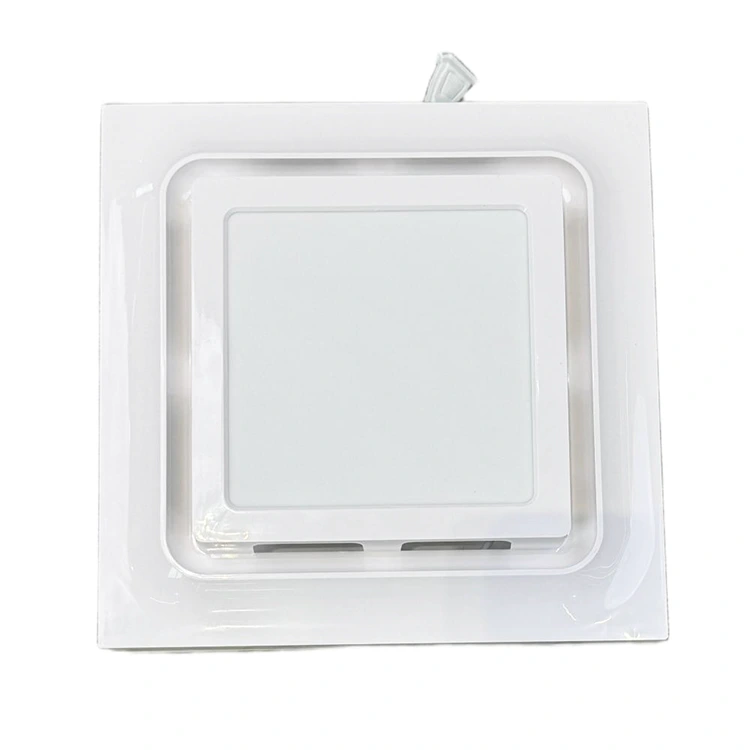 VENTOLA DI SCARICO CON LUCE