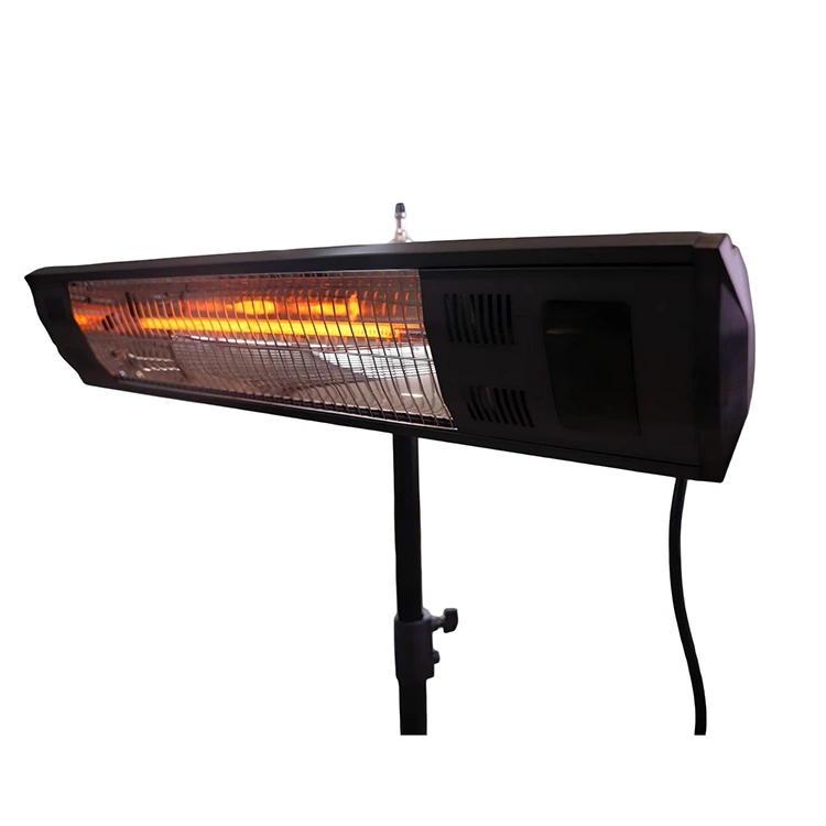 Supporto treppiede pieghevole per riscaldatore esterno portatile