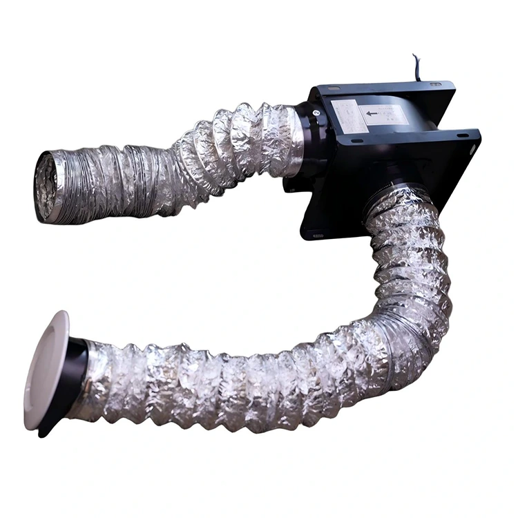 Waterproof Ceiling In-line Exhaust Fan