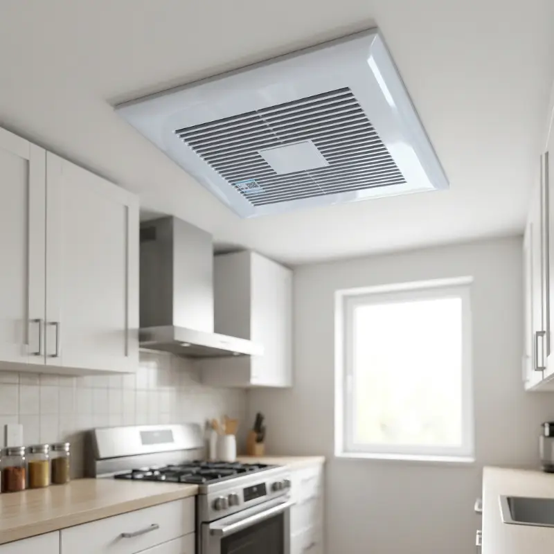 Ceiling Mounted Exhaust Fan