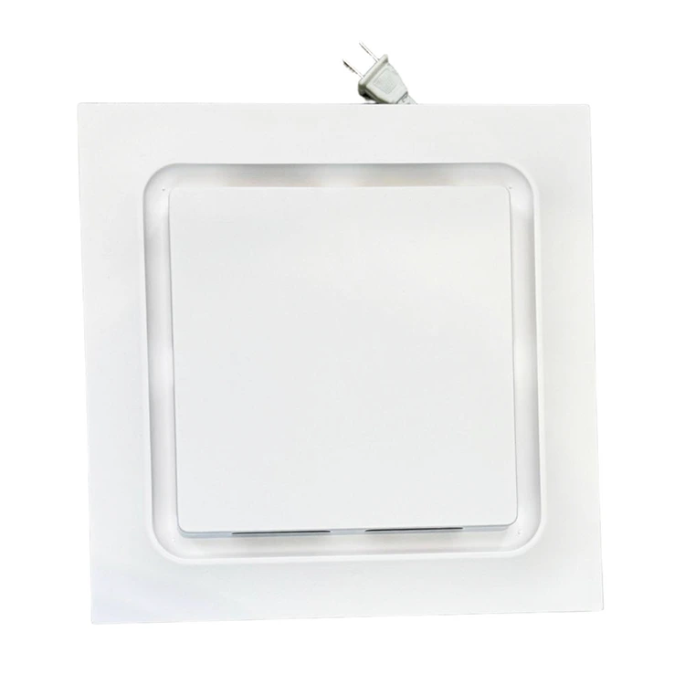 Ventola di scarico a basso rumore