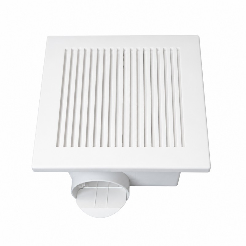 Aspiratore da soffitto moderno lineare da 100 CFM