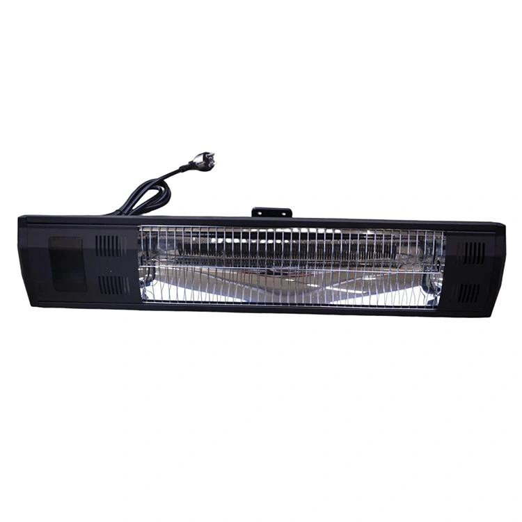 Riscaldatore radiante per patio