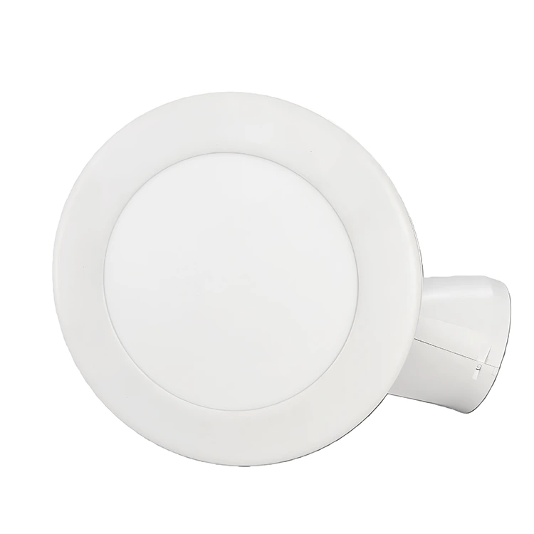 Ventola di scarico separata