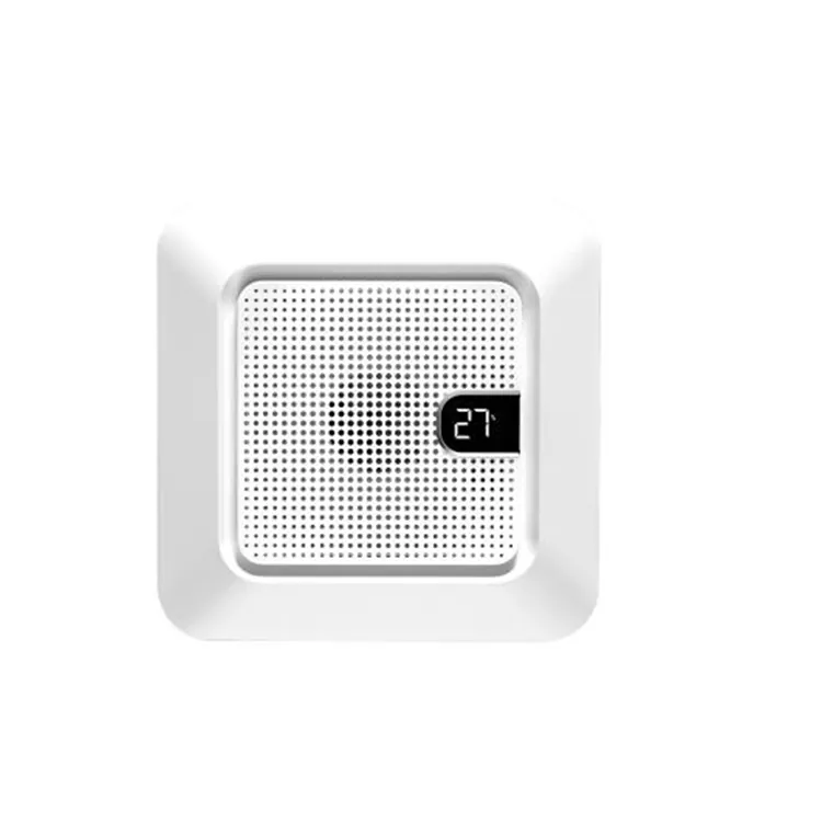 Ventilatore da bagno intelligente
