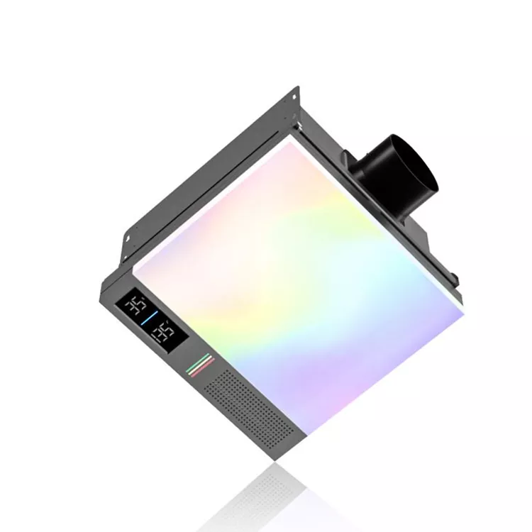 Ventilatore da bagno intelligente da soffitto