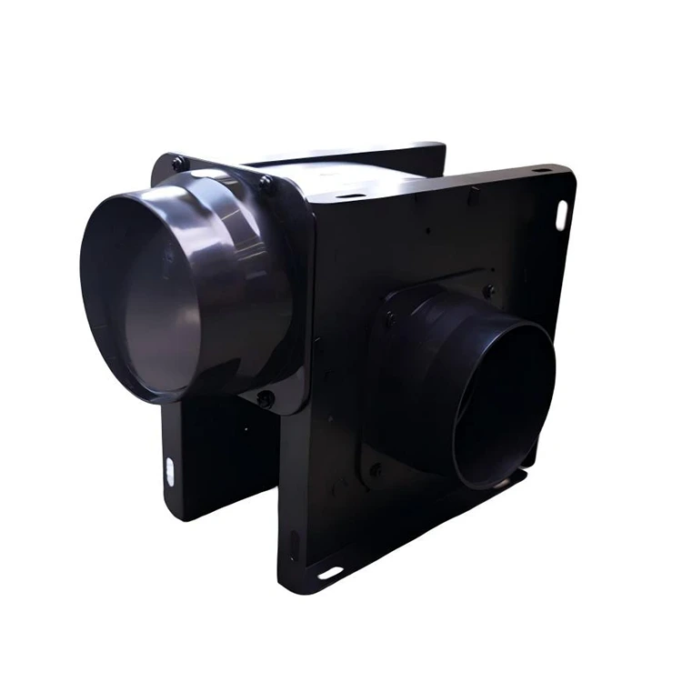 Ventilatore di scarico in linea a soffitto impermeabile